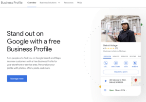Google Business Profile Guidelines