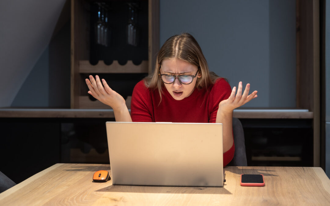 Why Your Business Isn’t Showing on Google in Connecticut (Even If You Have a Website)