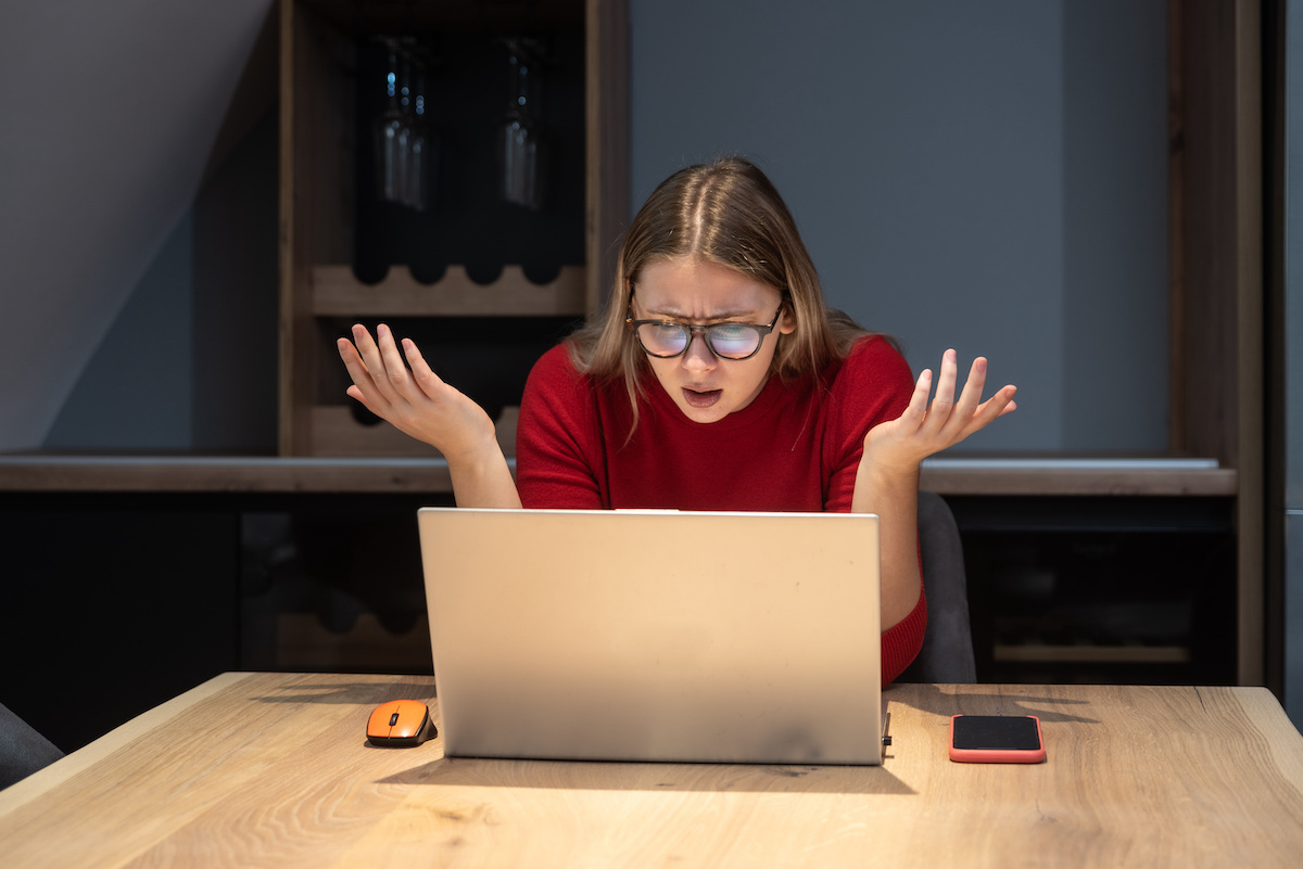 Connecticut business not showing on Google search results